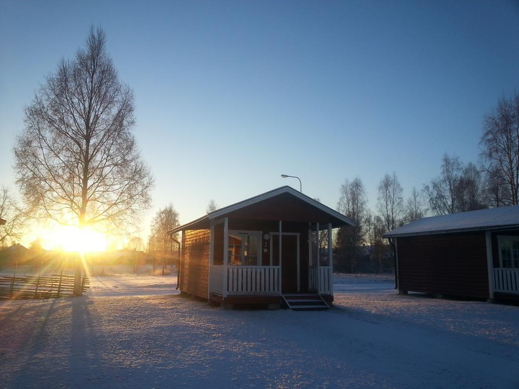 Malungs Camping Exterior foto