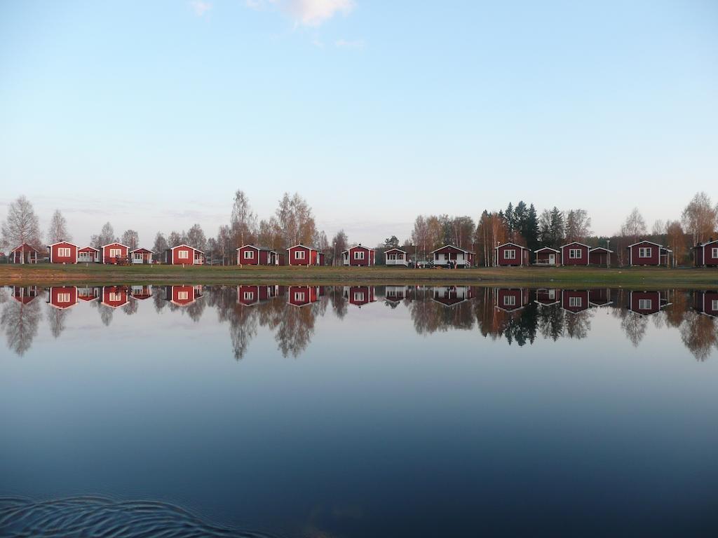 Malungs Camping Exterior foto