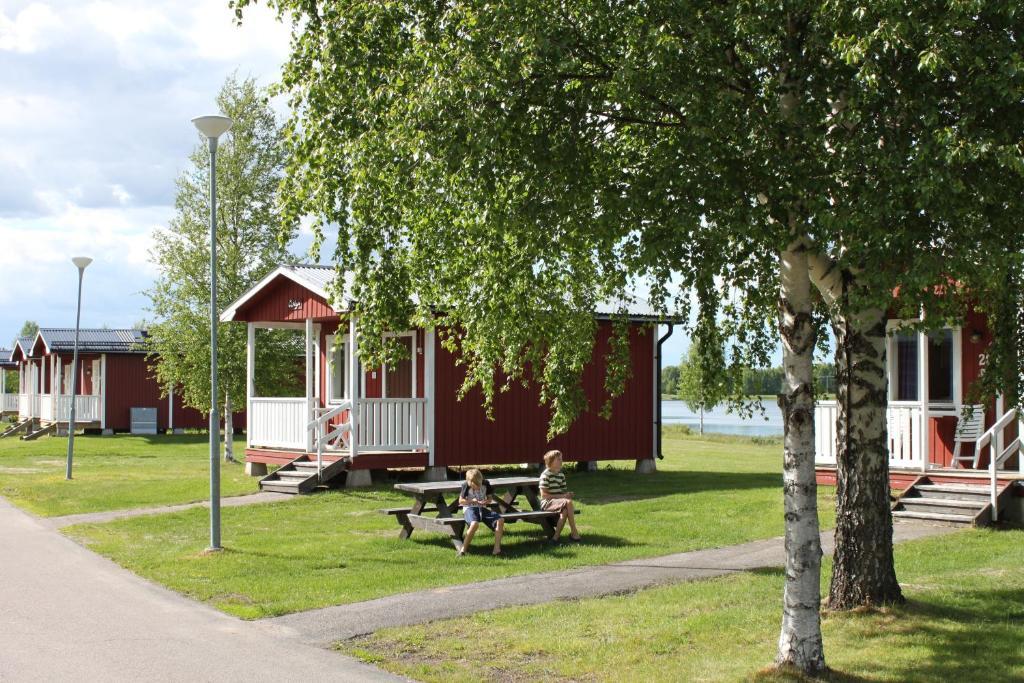 Malungs Camping Exterior foto
